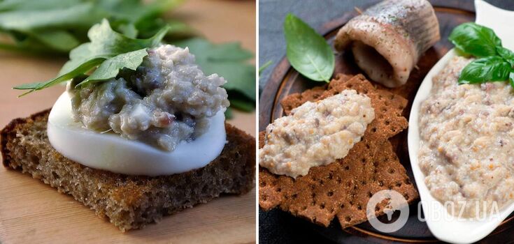 How to cook forshmak: a universal herring appetizer
