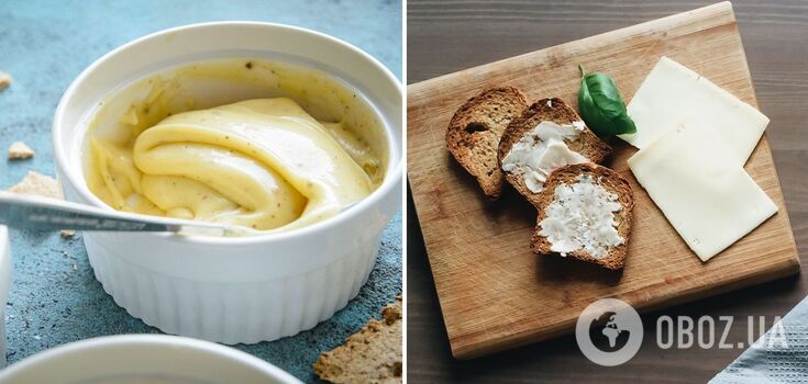 Homemade processed cheese