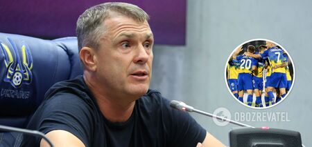 "You can safely set a goal". Rebrov commented on the Europa League draw for Dynamo