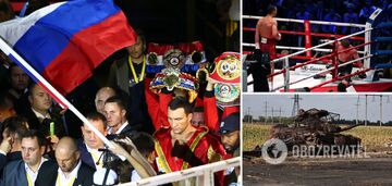 "He delivers in person". Putin was told what Klitschko's victim is doing in Kursk