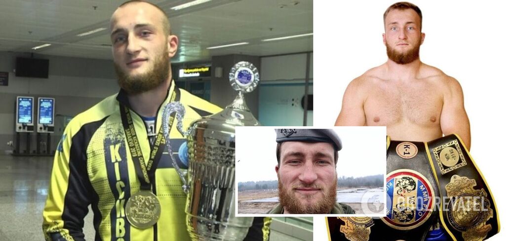 Forever 28... Ukrainian world champion and multiple champion of Ukraine in kickboxing died in the war with the Russian invaders