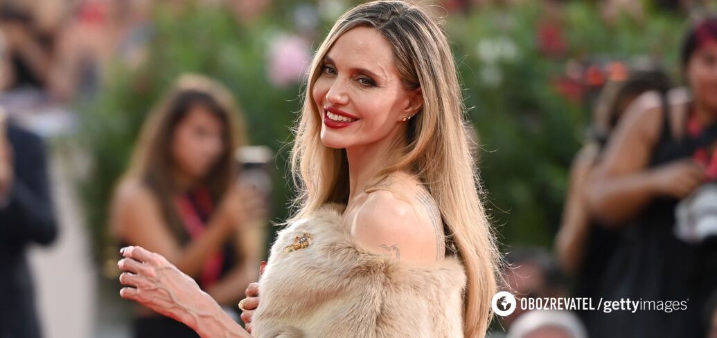 "Dlaczego nikt o tym nie mówi?". Ręce Angeliny Jolie przeraziły sieć