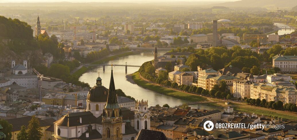 What is known for the Swiss city of Basel, which will host Eurovision 2025: interesting facts and places