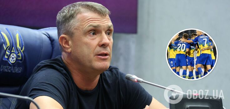 "You can safely set a goal". Rebrov commented on the Europa League draw for Dynamo