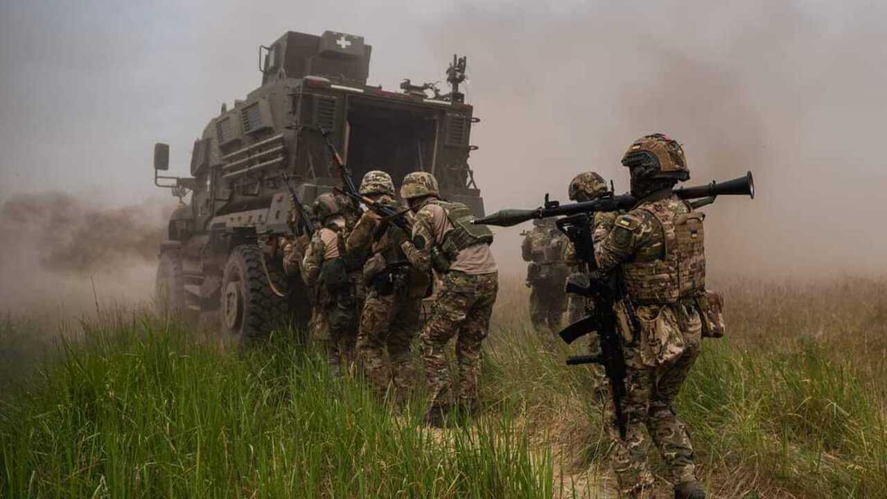 It has become a key hub: Ukraine deploys "Kara-Dag" offensive brigade near Pokrovsk – Forbes