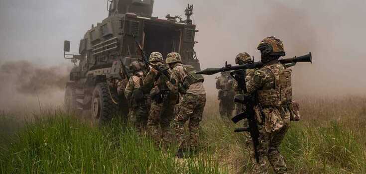 It has become a key hub: Ukraine deploys "Kara-Dag" offensive brigade near Pokrovsk – Forbes