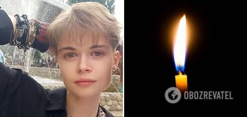 Enemy shelling of Kharkiv kills 18-year-old artist