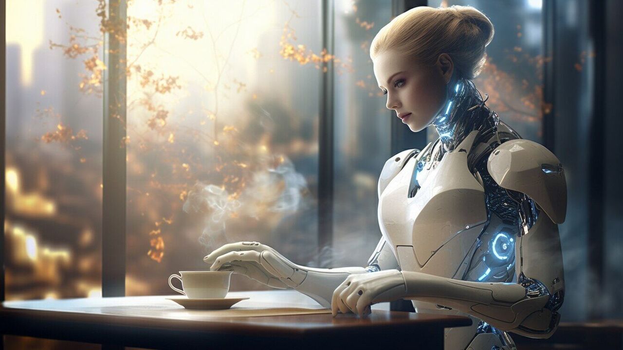 A tech prophet who predicted the advent of the iPhone has given a new prediction: humans will become immortal cyborgs by 2045, and AI will be able to resurrect loved ones