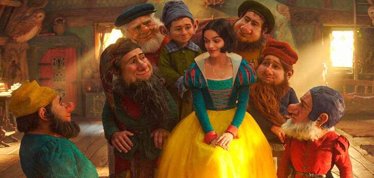 Upcoming Snow White remake may become the worst Disney film: what's wrong with the movie, the trailer for which has garnered a million dislikes