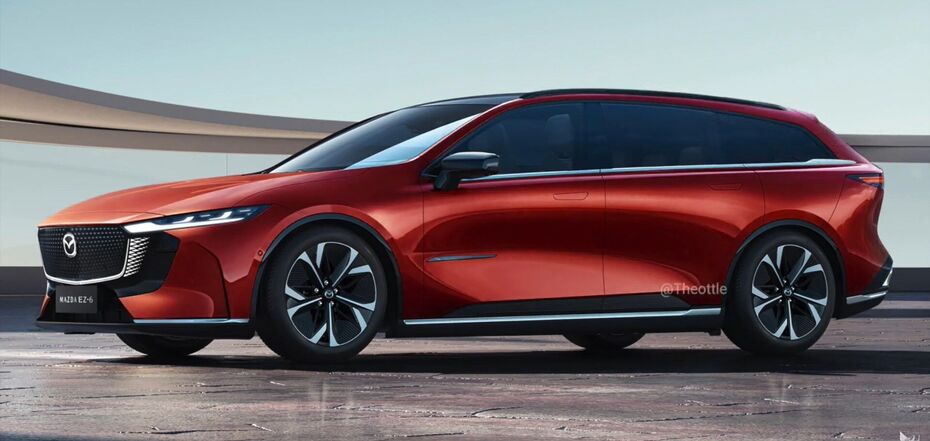 Mazda EZ-6