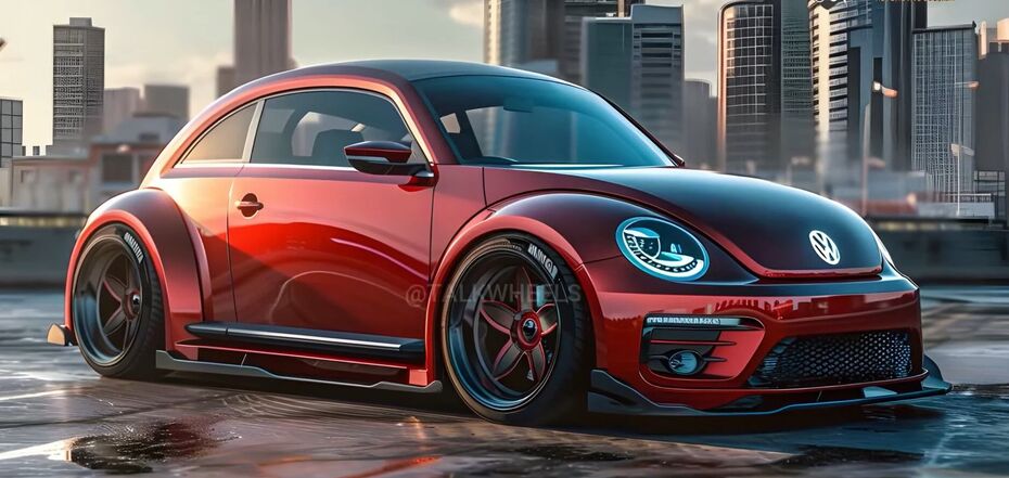 Volkswagen Beetle