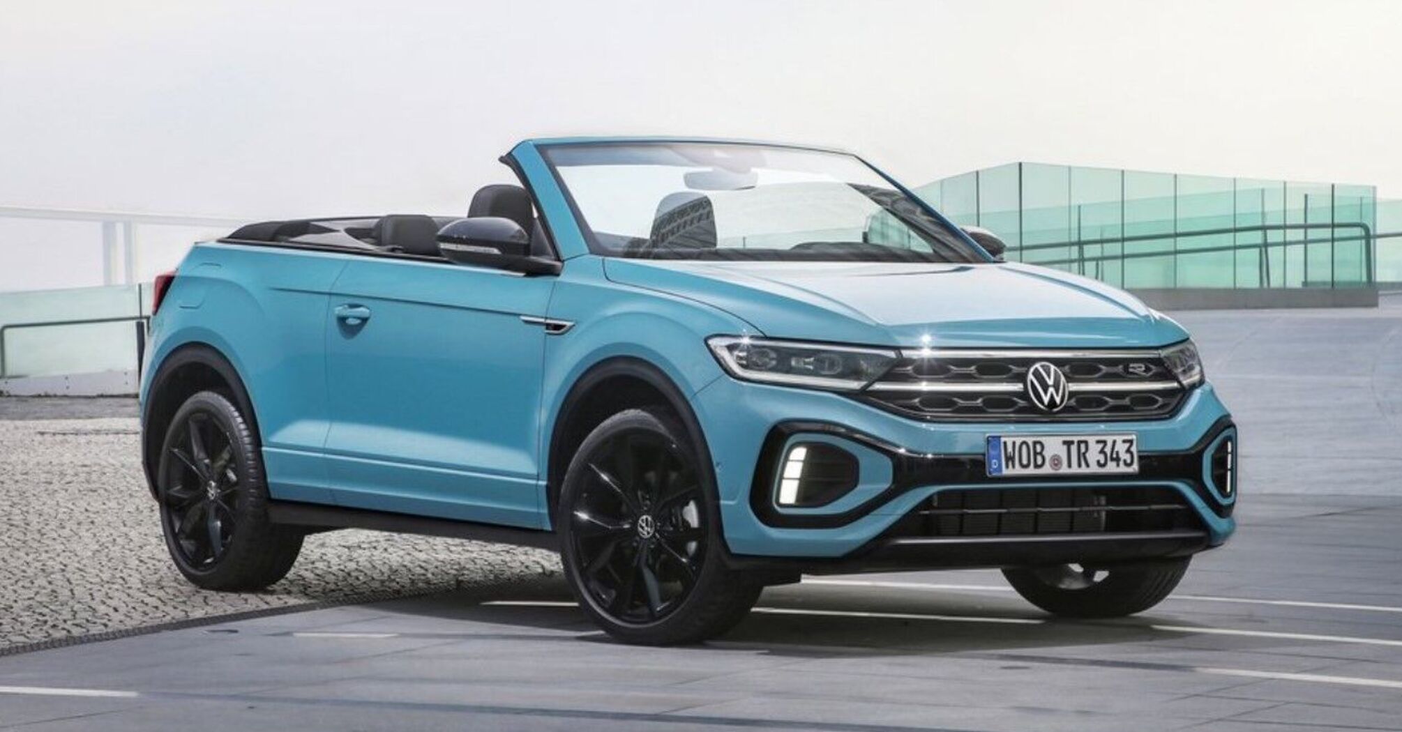 Volkswagen T-Roc Cabriolet