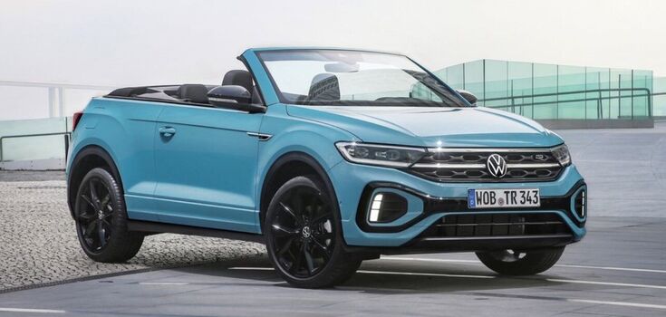 Volkswagen T-Roc Cabriolet