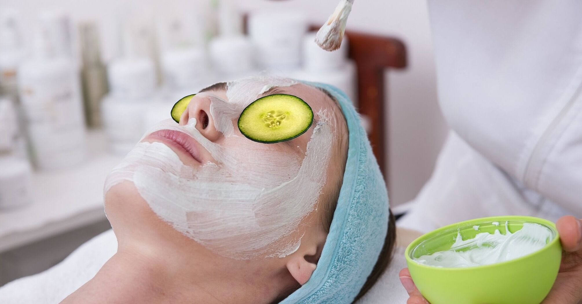 Освежите и омолодите кожу: 5 рецептов огуречной сыворотки для лица