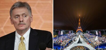 "Priests bless rockets": the Kremlin said the Olympics "borders on perversion" and became a laughingstock on the Internet