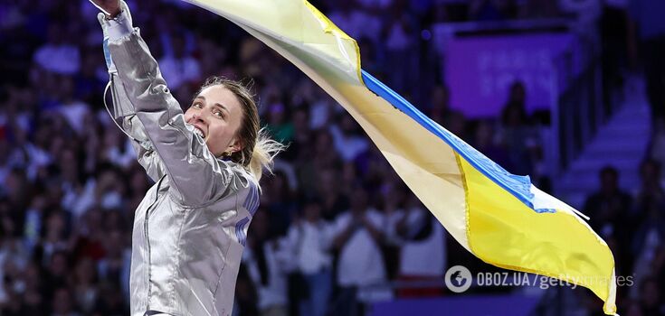 Harlan commented on Ukraine's victory at the 2024 Olympics