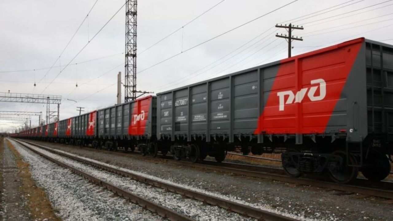 Okupanci potajemnie uruchomili linię kolejową z Rostowa do Mariupola: może to wpłynąć na logistykę na froncie