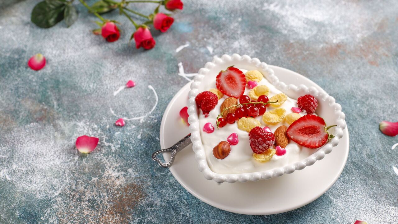 No-bake strawberry dessert: just what you need in summer