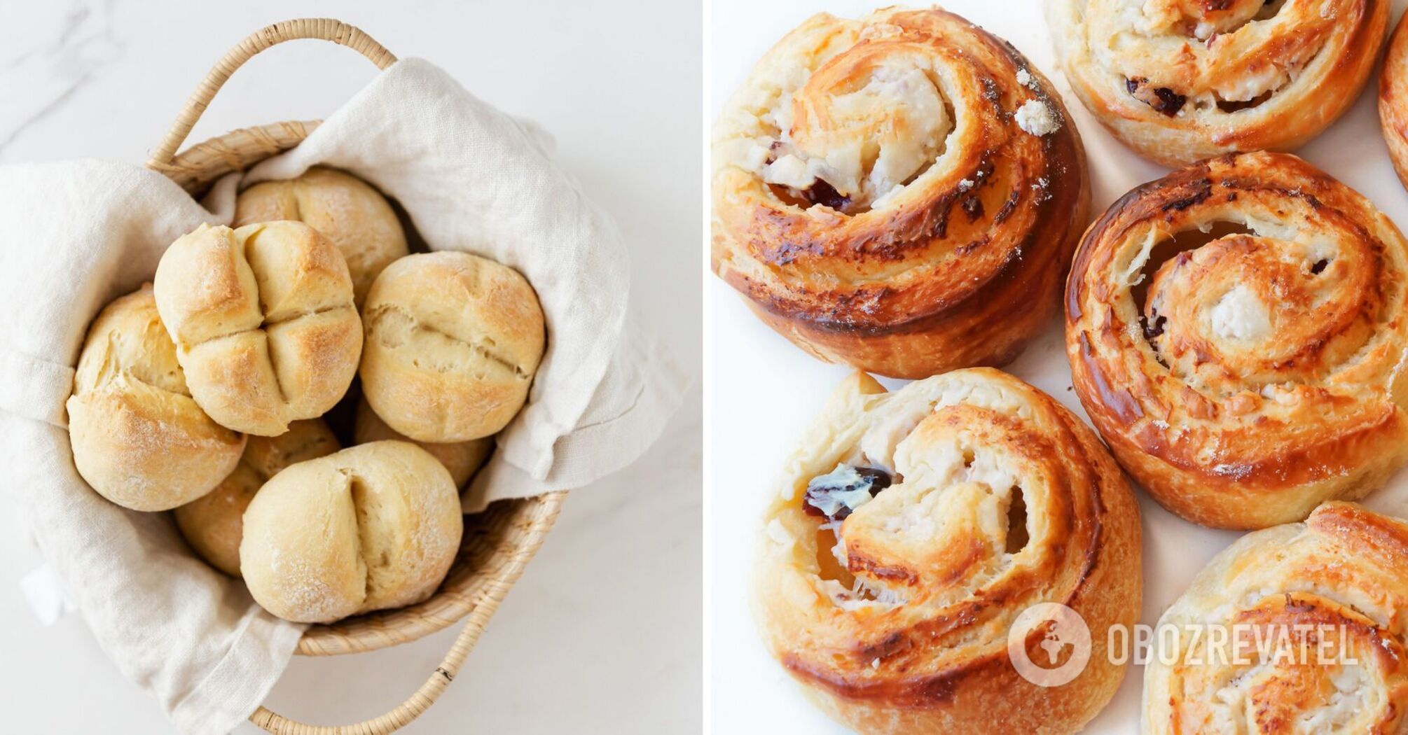 How to make delicious buns at home