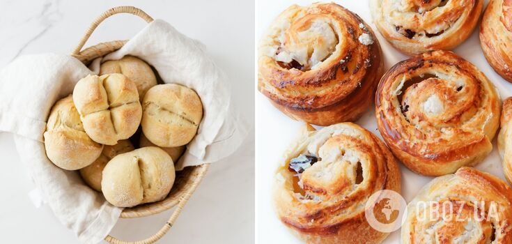 How to make delicious buns at home
