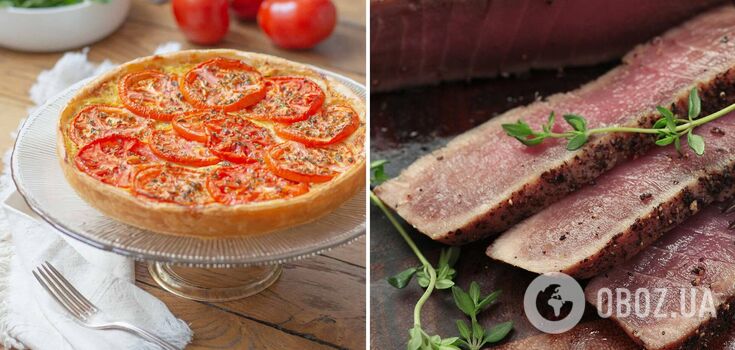 How to cook and what to combine with tuna: the secrets of the perfect steak