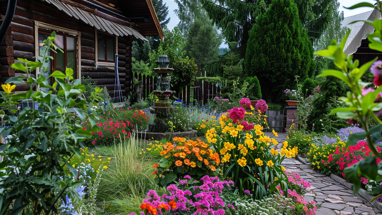 Perfect for the garden: which flowers bloom the longest