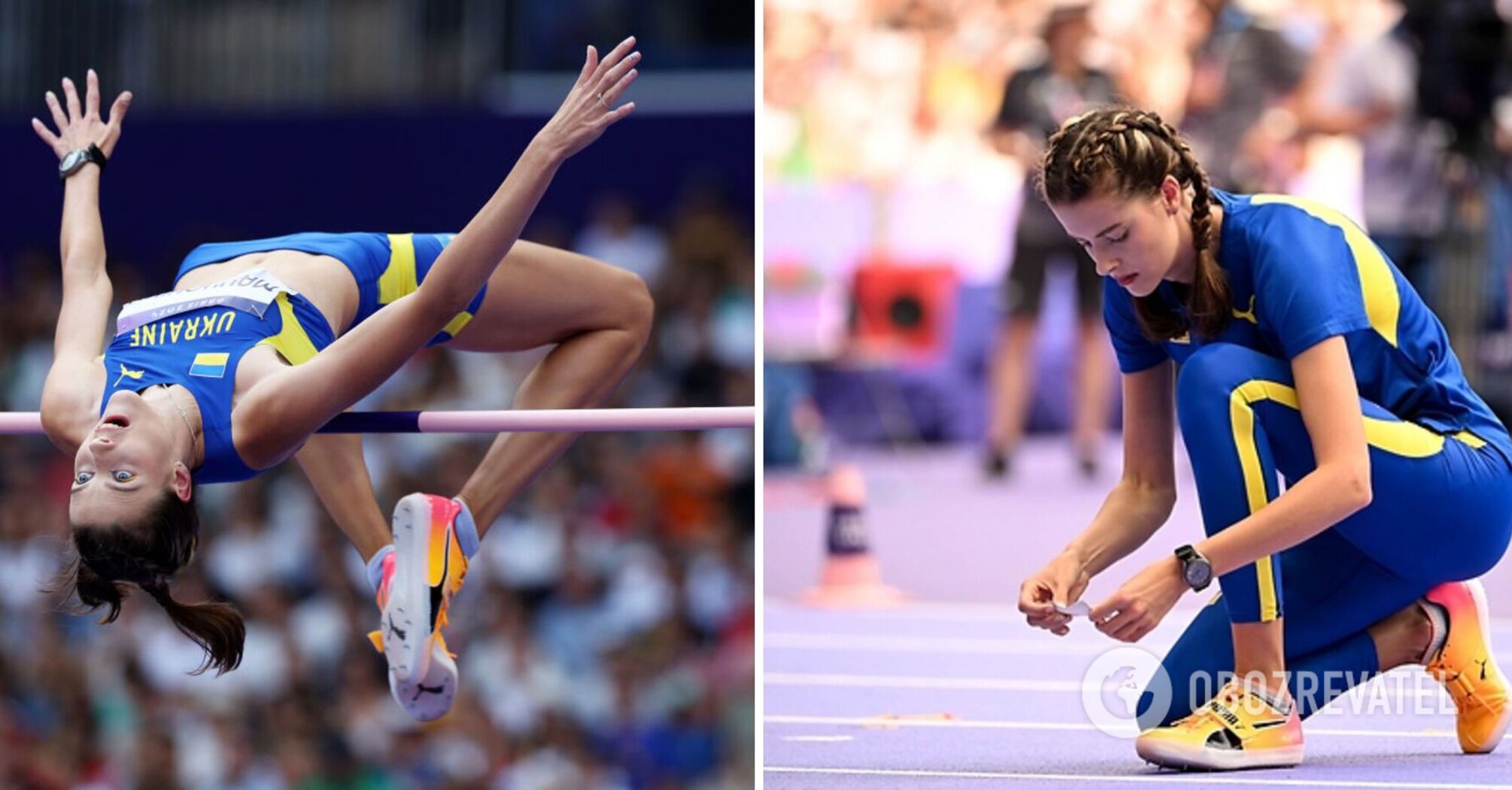 Maguchikh took the gold! All the details of the 2024 Olympic high jump final