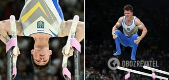 Ukraina zdobyła srebro w gimnastyce artystycznej na Igrzyskach Olimpijskich 2024. Wideo