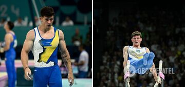"I had fear": Ukrainian vice-champion of the 2024 Olympics shares his emotions of winning a medal