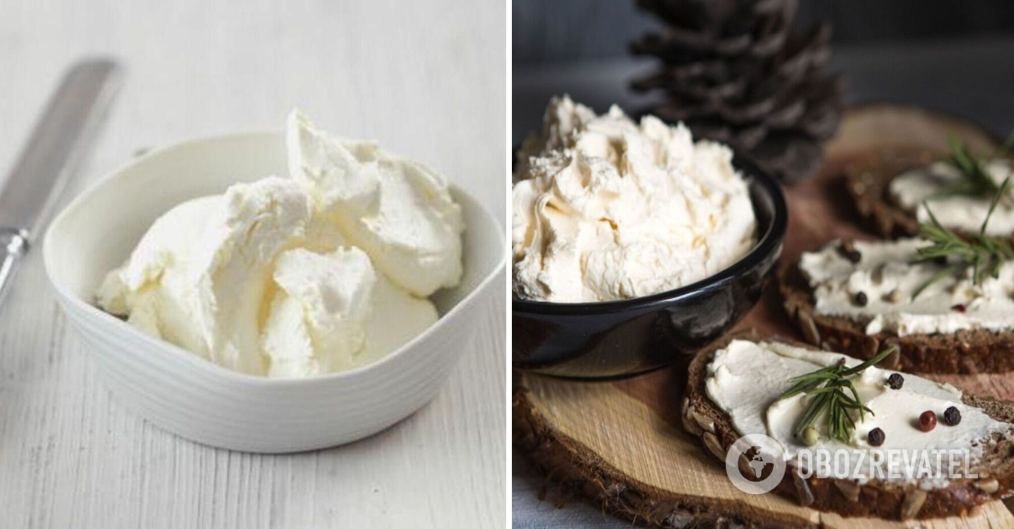 How to make Philadelphia cream cheese at home: you need only 3 ingredients
