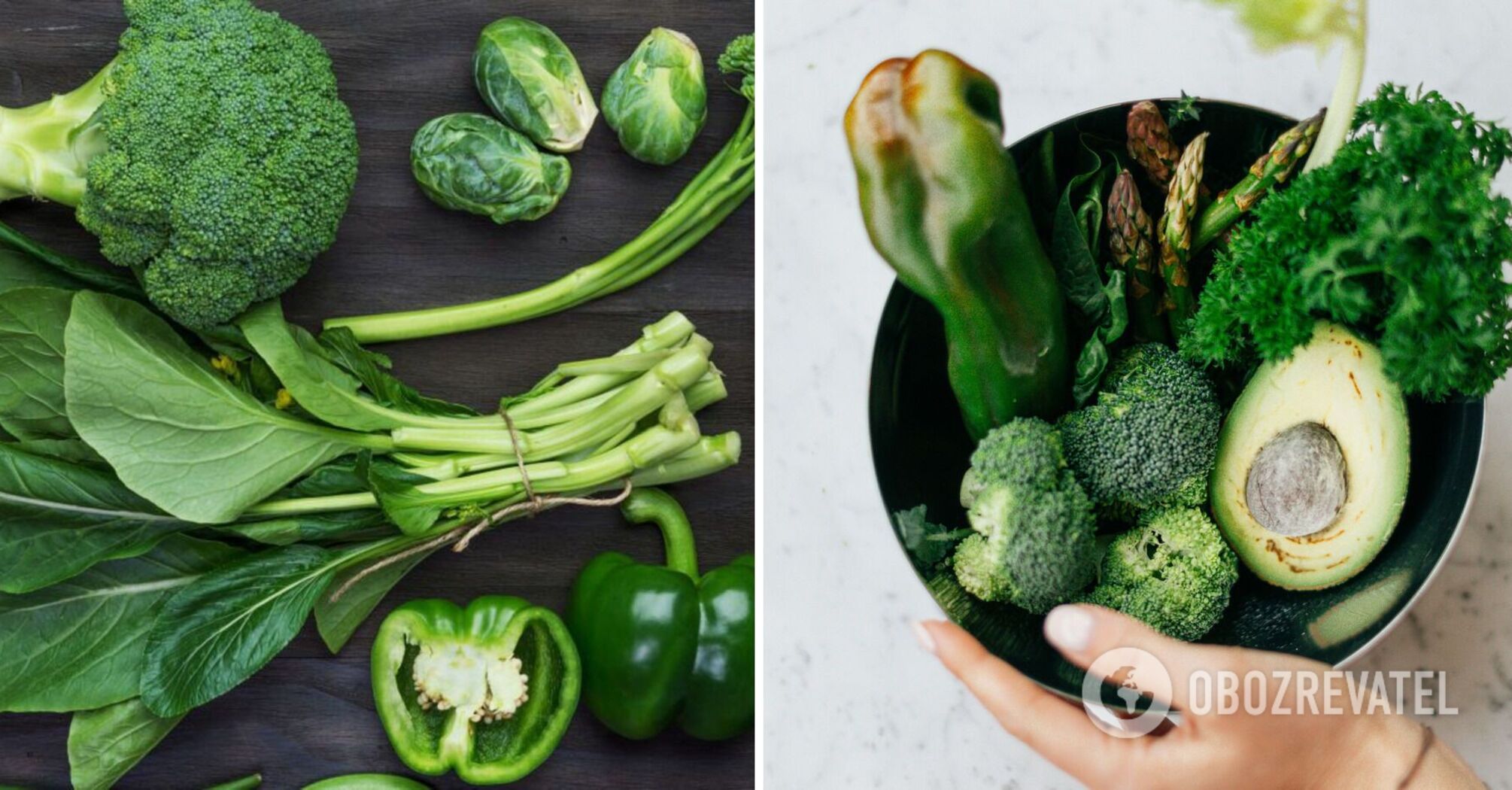 Why you should definitely eat green vegetables