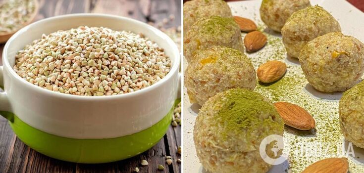 Healthy sweets