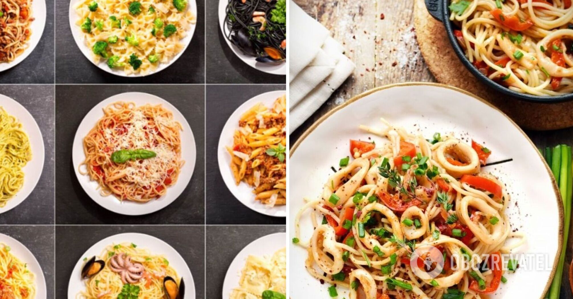 7 healthy pasta options: an expert shares her recipes
