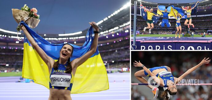 Ukraina zdobyła trzy medale jednego dnia: Magucich zdobyła złoty medal Igrzysk Olimpijskich 2024. Dwa kolejne brązowe medale w lekkoatletyce
