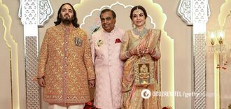 5 properties owned by India's richest family: from a 100-year-old ancestral mansion to an ultra-modern villa in Dubai. Photo.