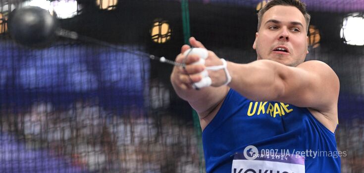 Ukraine wins third medal of the 2024 Olympics in athletics. Video