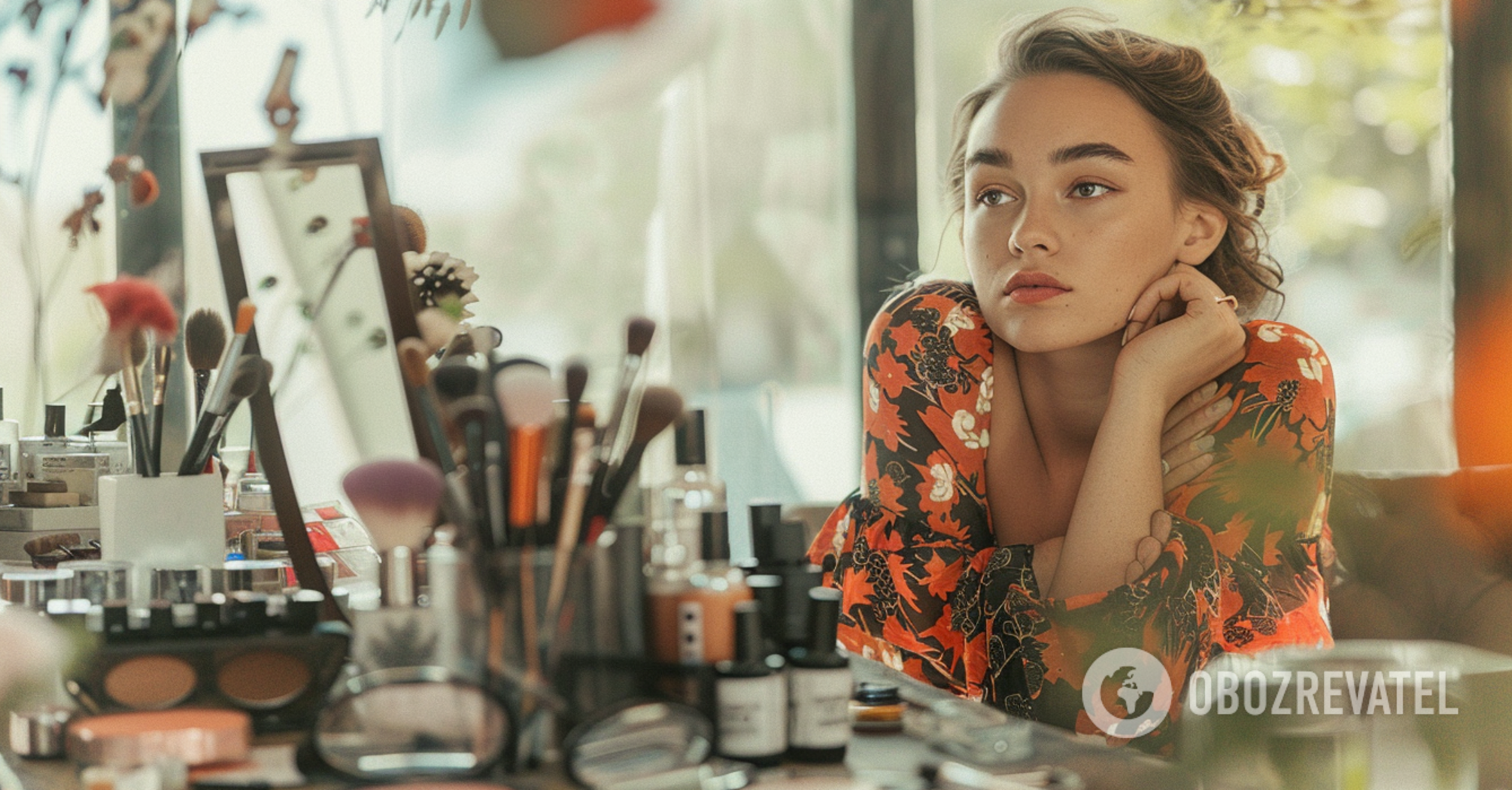 How to make flawless makeup: tips from an expert