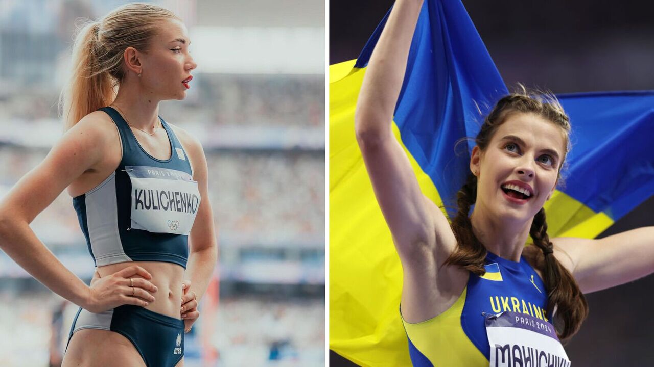 "Isn't yours enough?" Russian track and field athlete angered by Mahuchikh's words