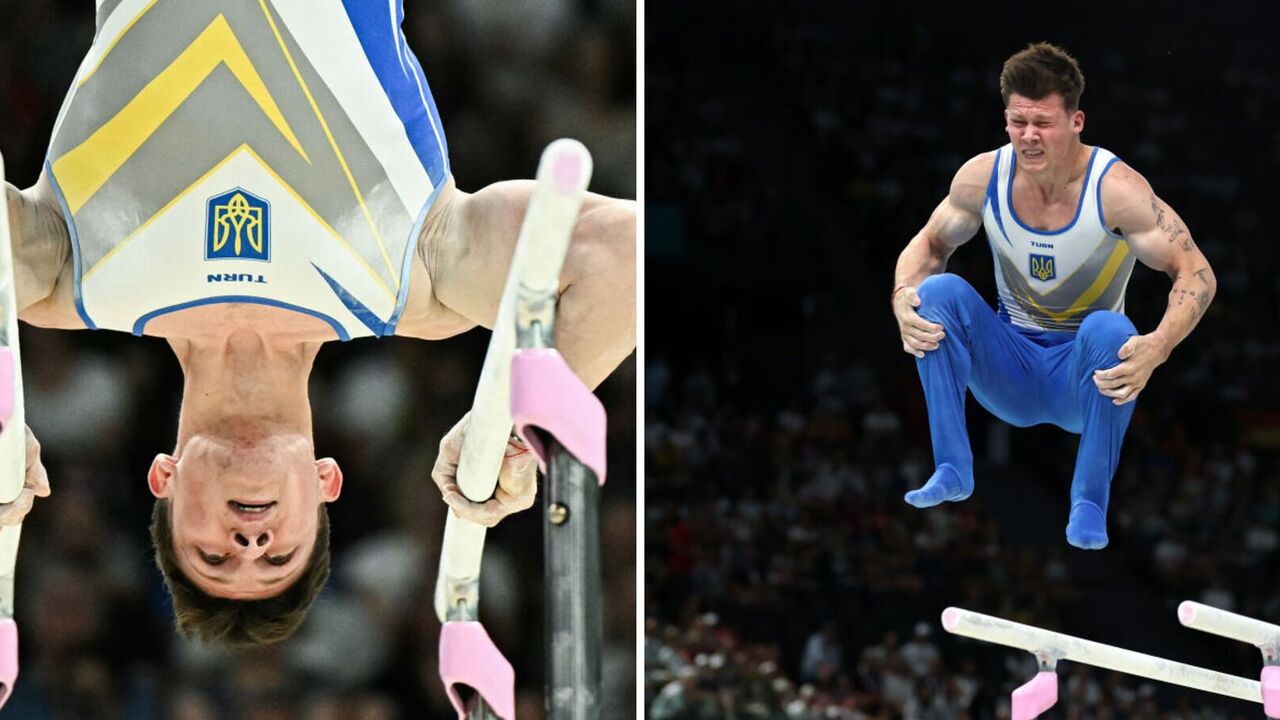 Ukraina zdobyła srebro w gimnastyce artystycznej na Igrzyskach Olimpijskich 2024. Wideo