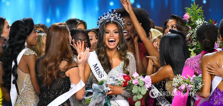 A 22-year-old army officer became Miss USA 2024: what Alma Cooper looks like, who received the title and crown amid a scandal. Photo