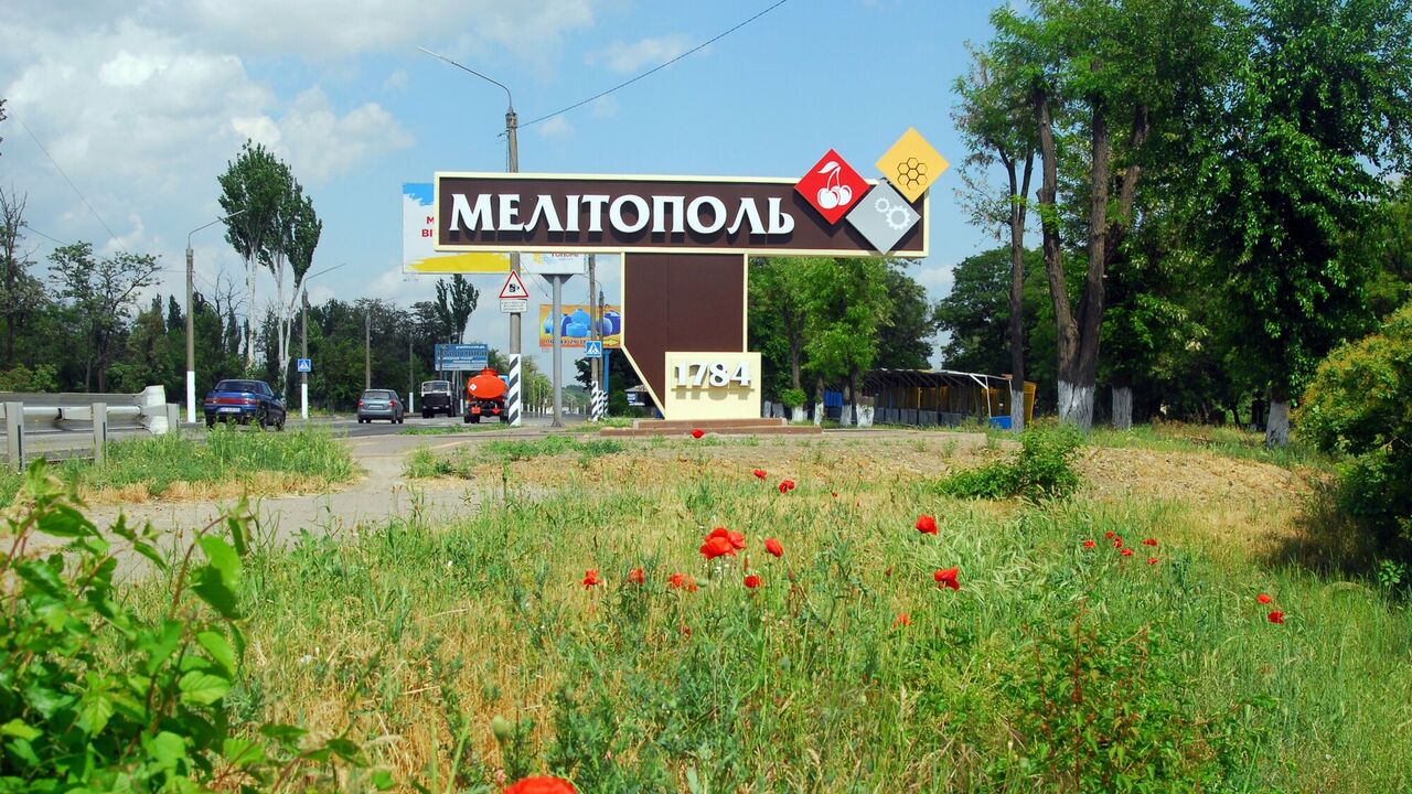 Gotowanie dla Rosjan: w Melitopolu okupanci robią naloty na "mienie bez właściciela"