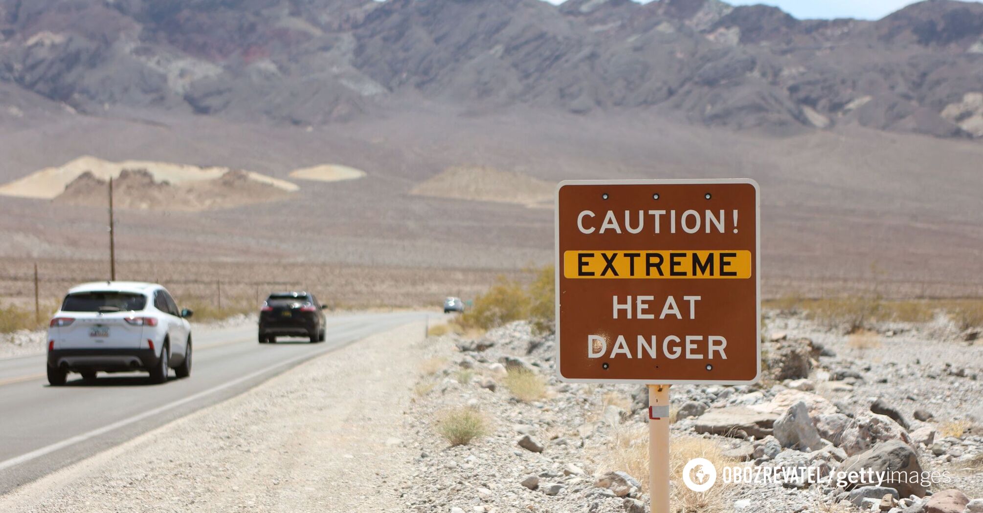 Najgorętsze miejsce na Ziemi ustanowiło rekord temperatury