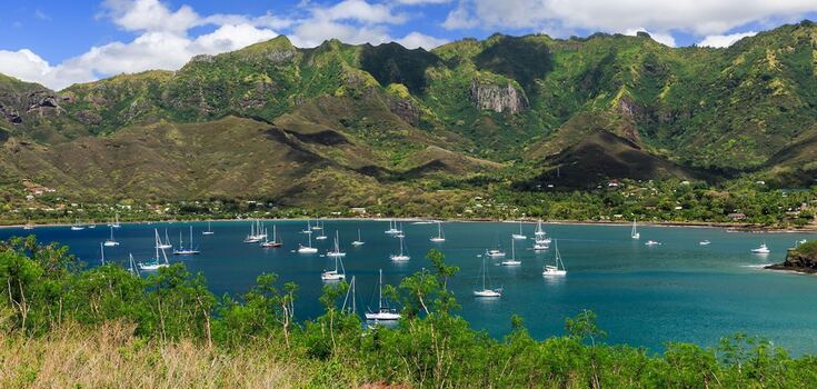 There are only a few thousand tourists a year: discovering internationally recognized but little-known island paradise