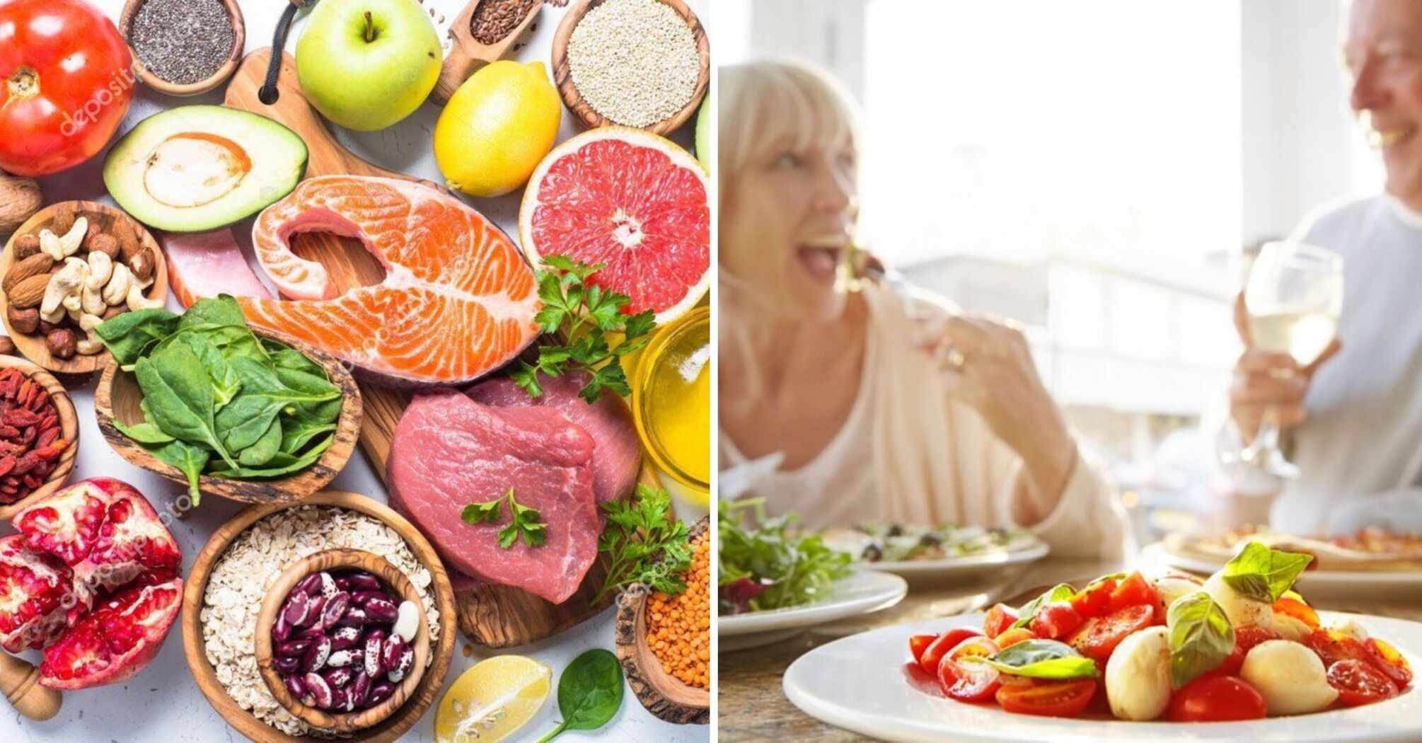 What you need to eat if you want to live to 100: top foods