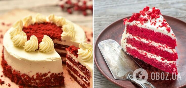 Red Velvet Cake: the easiest way to make a luxurious holiday dessert