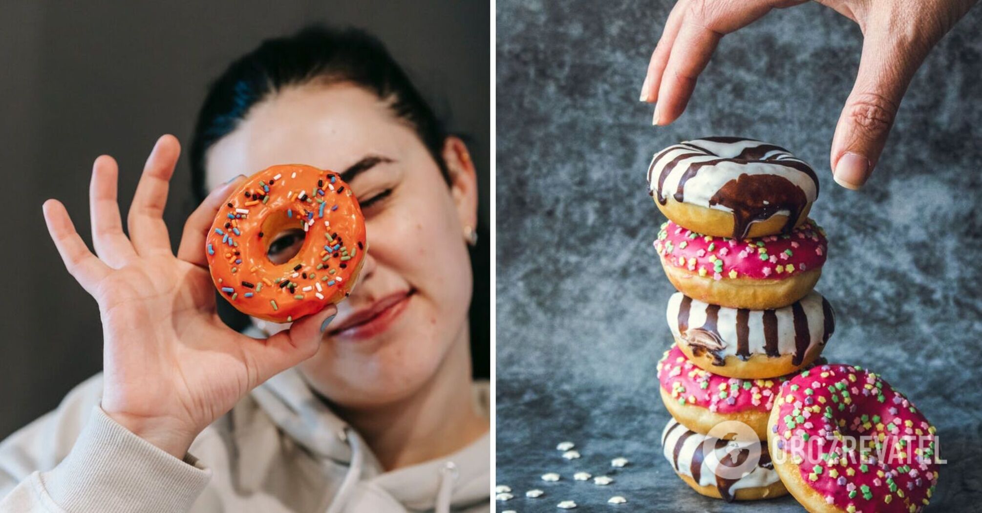Donuts: what can be used to make legendary donuts at home