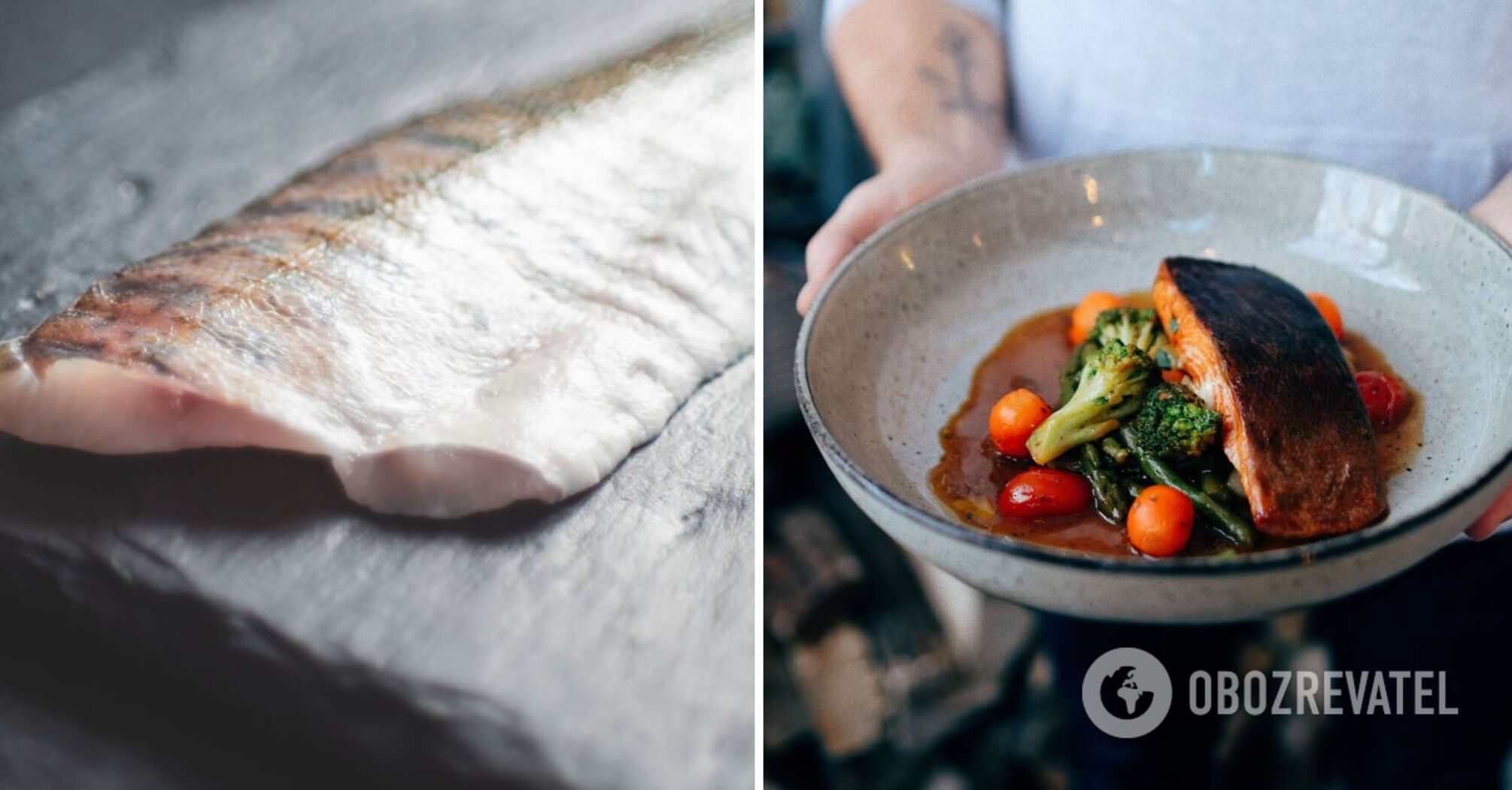 How to separate fish from bones without a knife: a simple method