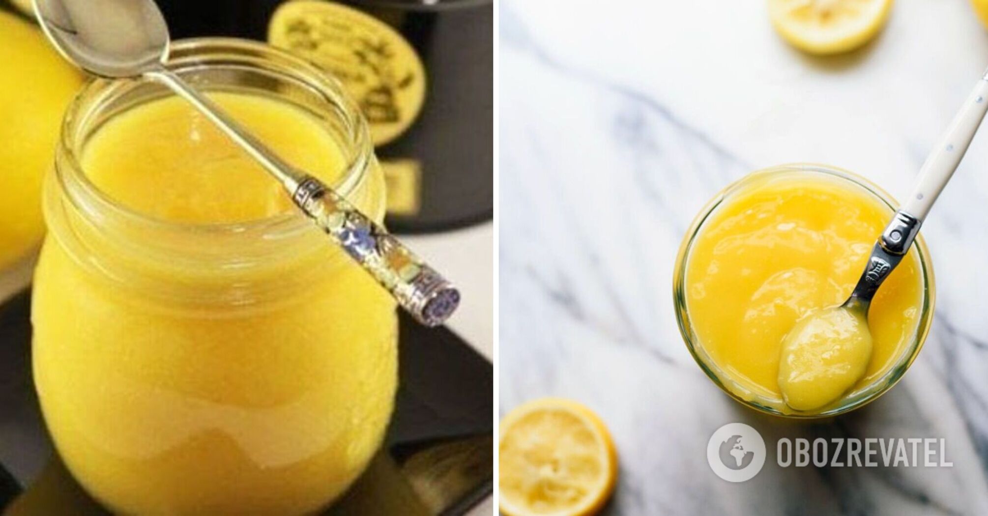 How to prepare popular lemon curd at home