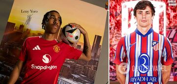 Andrick, Le Normand, Yoro: którzy piłkarze otrzymali w lipcu dziesiątki milionów euro?