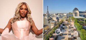 Legendarna tenisistka Serena Williams była oburzona, ponieważ nie dostała się do jednej z najlepszych restauracji w Paryżu: dlaczego wybuchł skandal i co powiedziała restauracja
